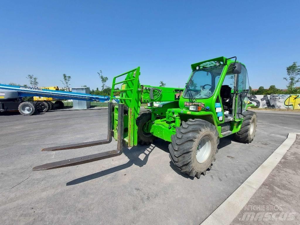 Merlo P 60.10 مناولات متداخلة