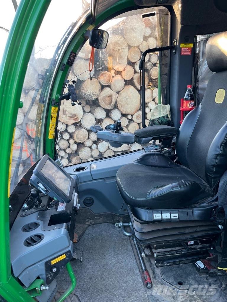 John Deere 1510G شاحنات