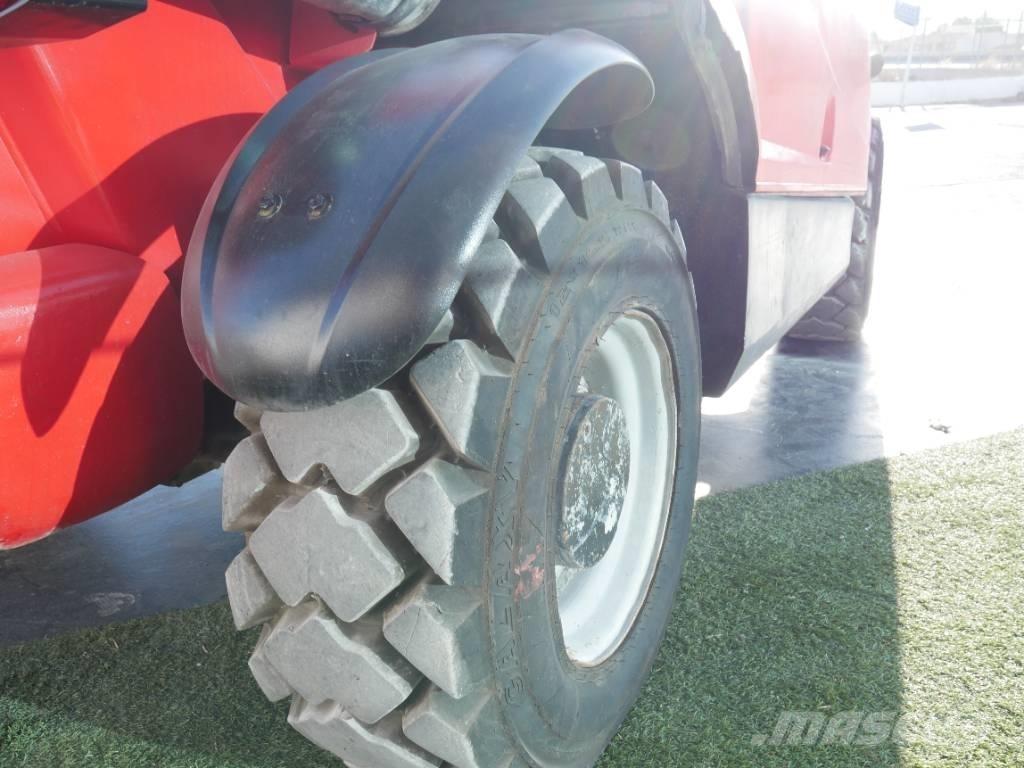 Manitou MT 625 مناولات متداخلة