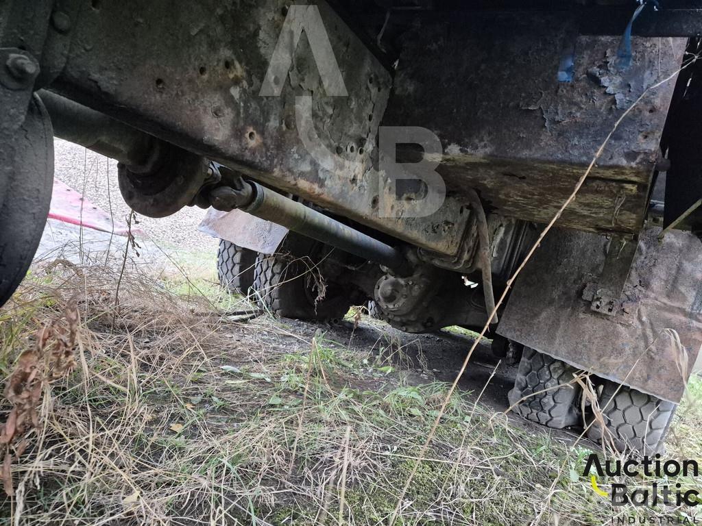 ZIL  شاحنات الرافعات