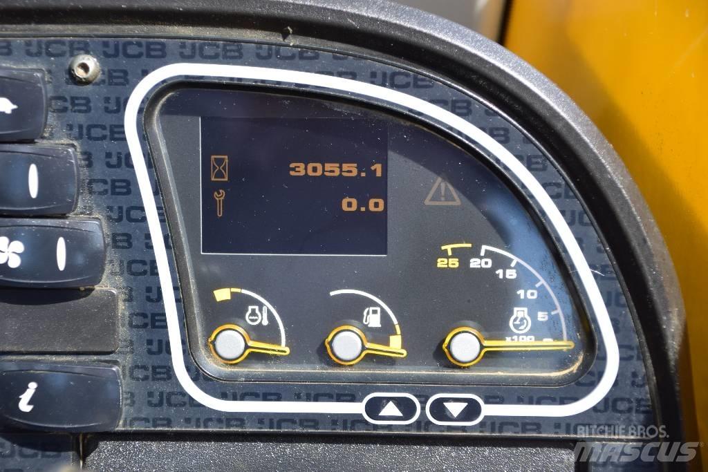 JCB 525-60 HiVIZ مناولات متداخلة