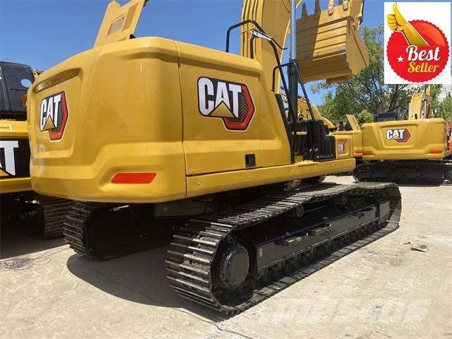 CAT 330 G C حفارات زحافة