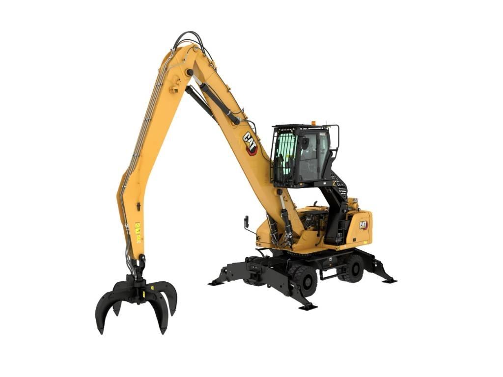 CAT MH 3024 أخرى