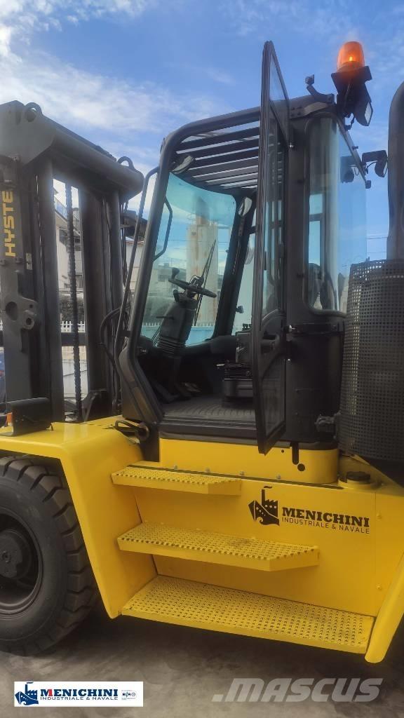 Hyster 9.00XM شاحنات الديزل