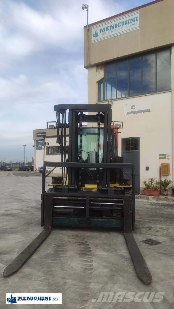 Hyster 9.00XM شاحنات الديزل