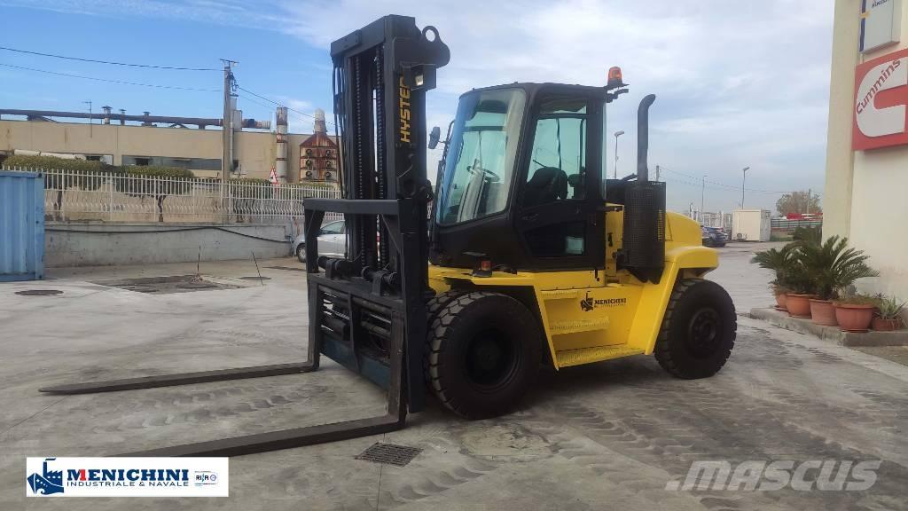Hyster 9.00XM شاحنات الديزل