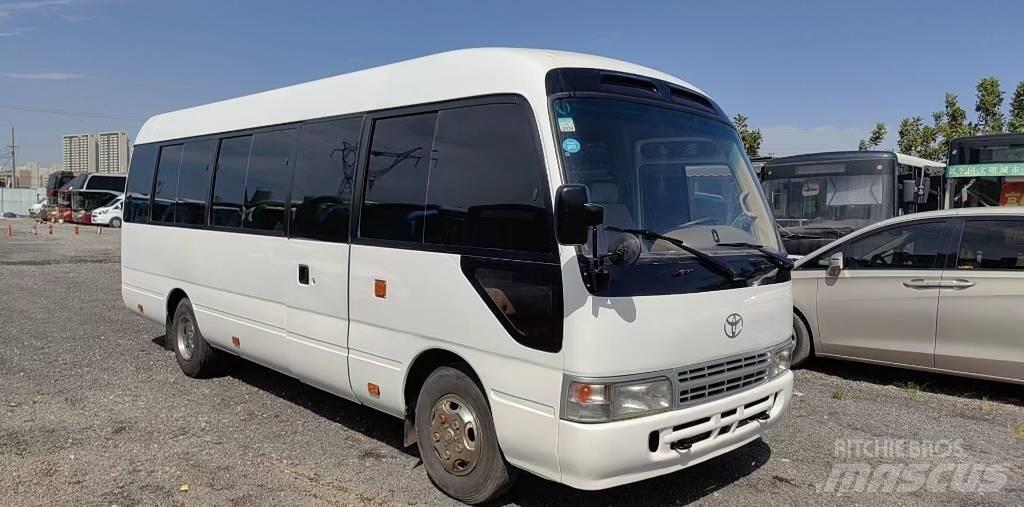 Toyota Coaster حافلة داخل المدينة