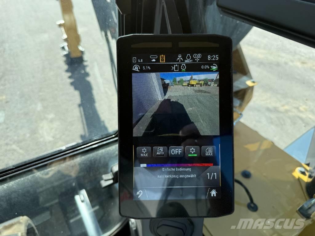 CAT 308 CR حفارات وسط 7 طن - 12 طن