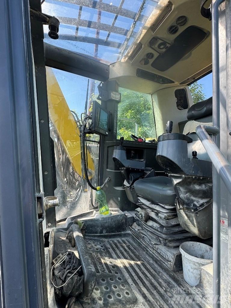 Atlas Copco D9-11 معدات الثقب السطحي