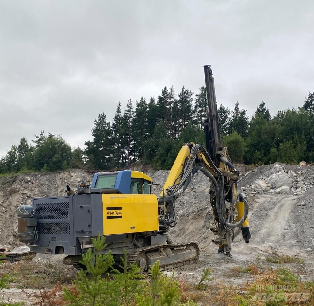 Atlas Copco D9-11 معدات الثقب السطحي