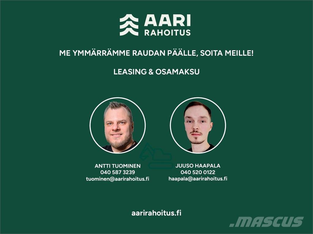 Kramer 8085 لوادر بعجل