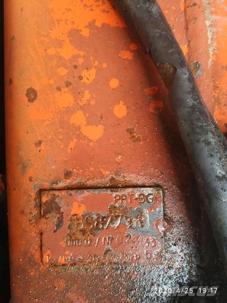 Palfinger BS 877 رافعات تحميل