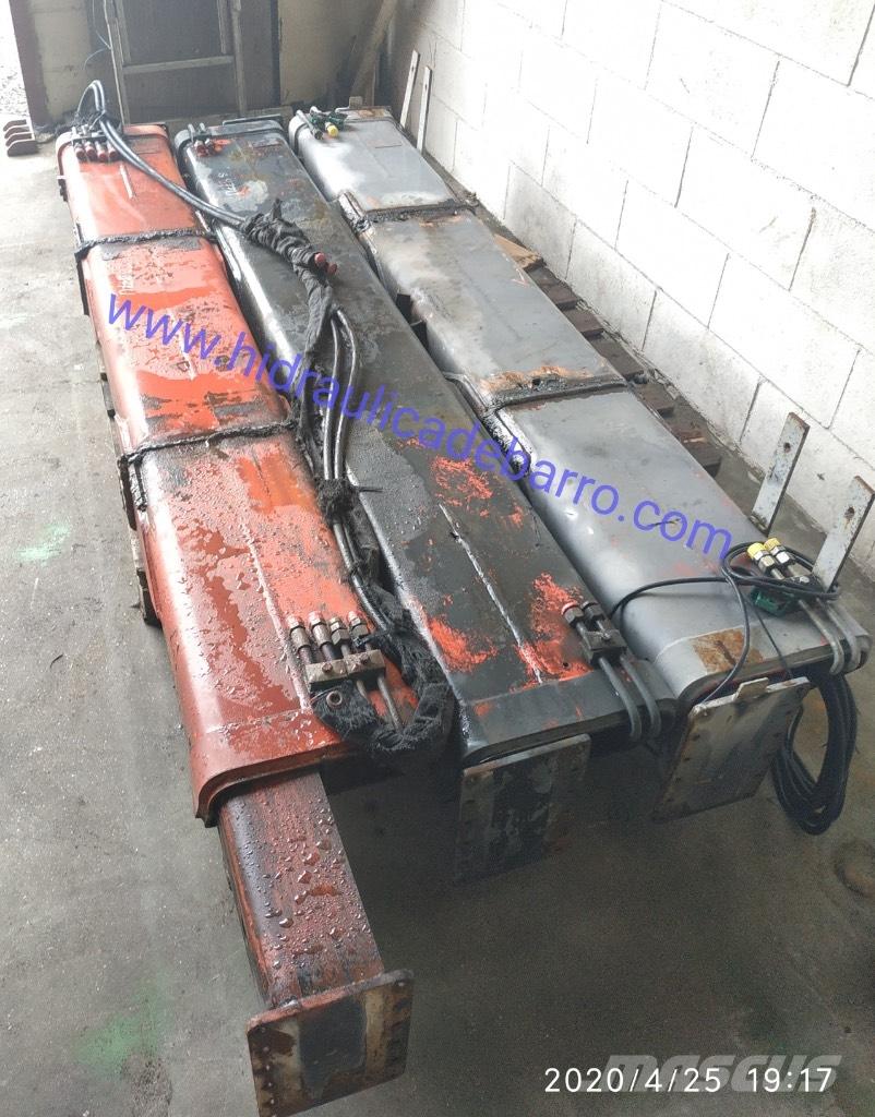 Palfinger BS 877 رافعات تحميل