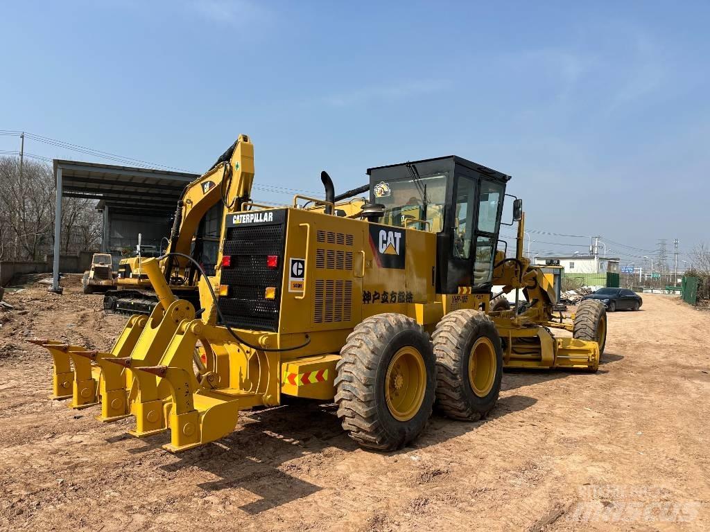 CAT 140 H معدات تمهيد الطرق