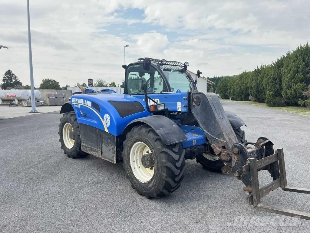 New Holland LM7.35 معدات مناولة لأغراض الزراعة