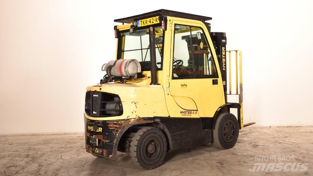 Hyster H 40 FT شاحنات LPG