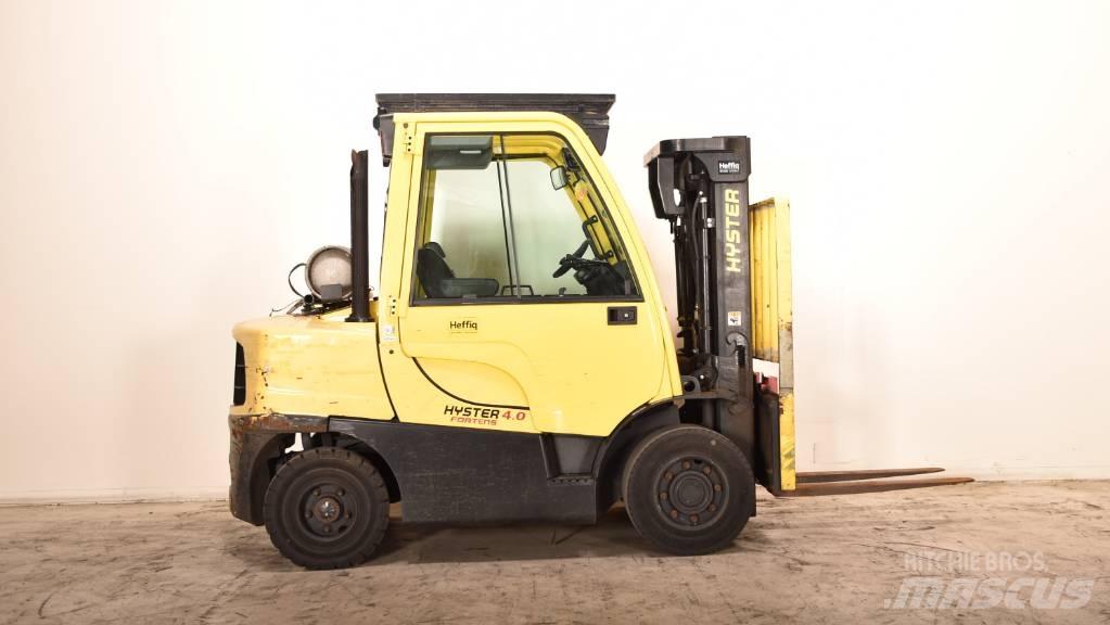 Hyster H 40 FT شاحنات LPG