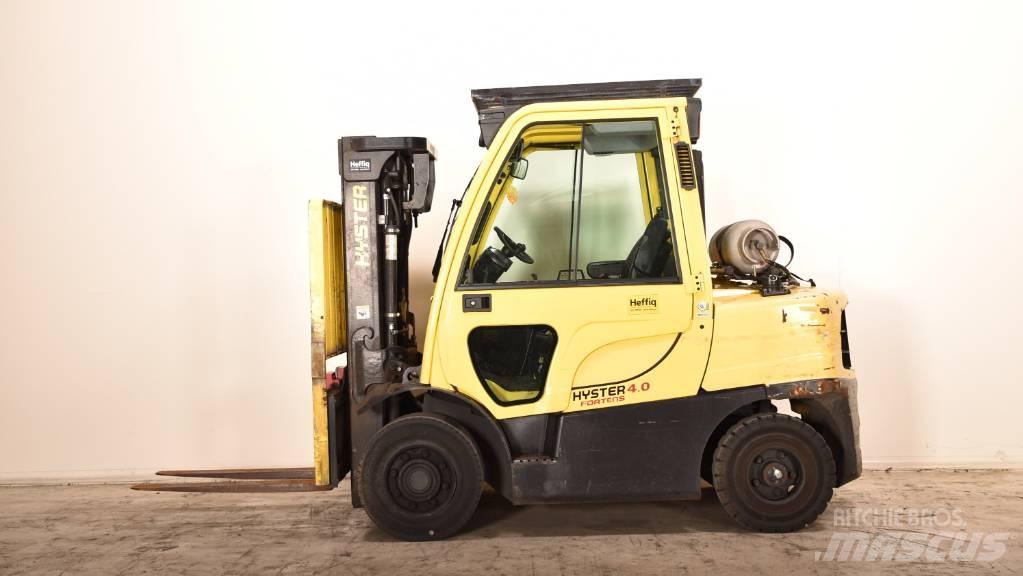 Hyster H 40 FT شاحنات LPG