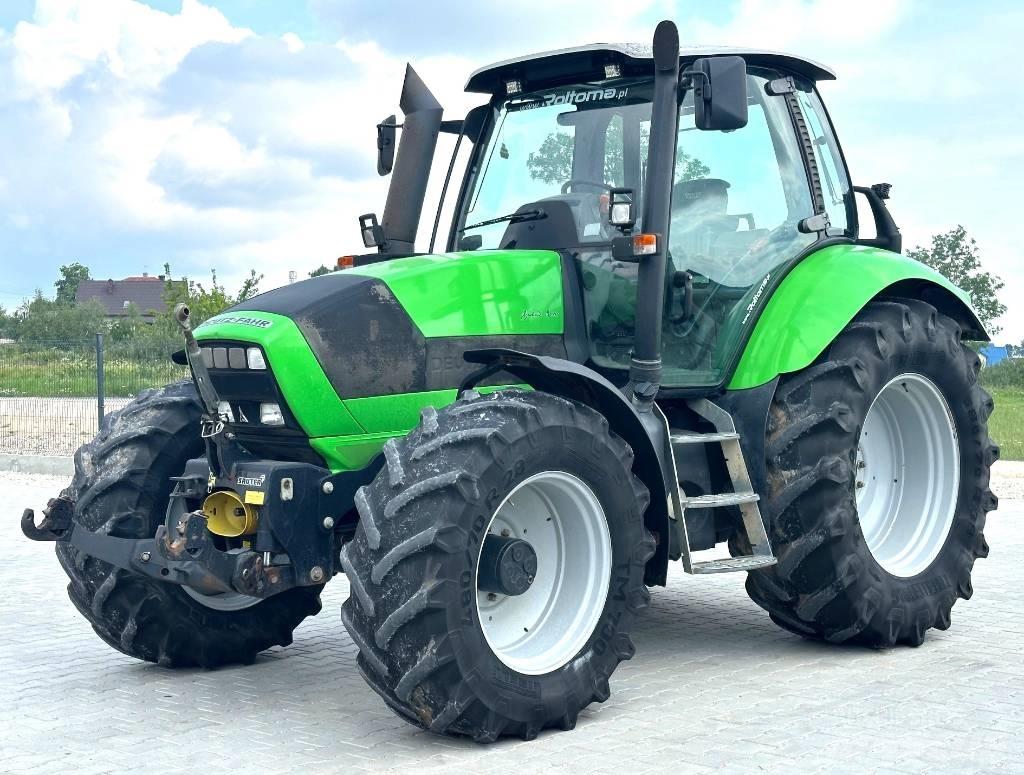 Deutz-Fahr M 620 الجرارات