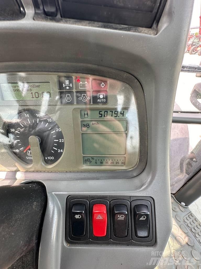 Deutz-Fahr M 620 الجرارات