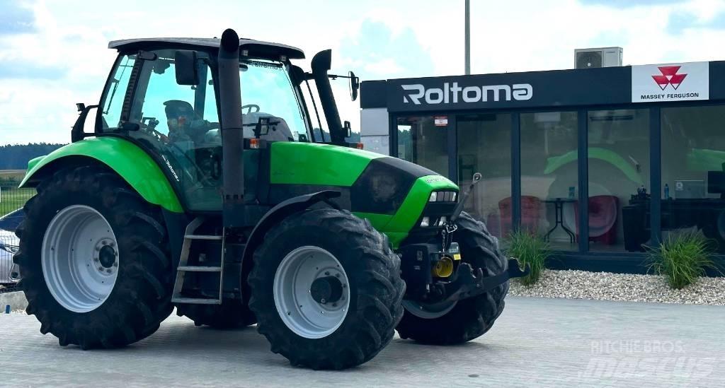 Deutz-Fahr M 620 الجرارات