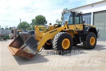 Komatsu WA 430-6 لوادر بعجل