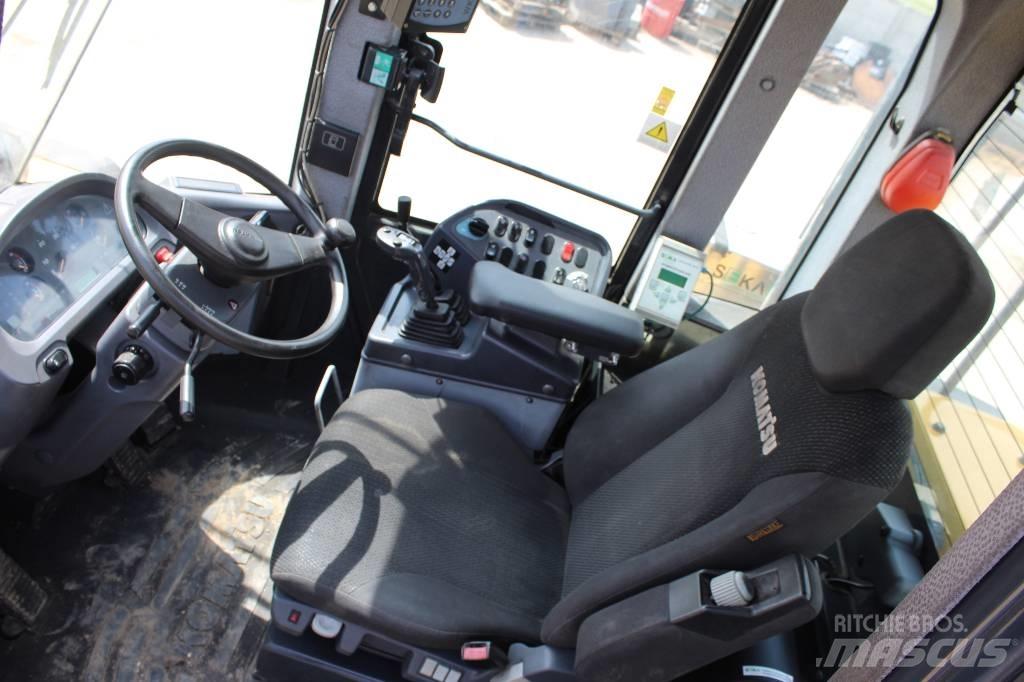Komatsu WA 430-6 لوادر بعجل
