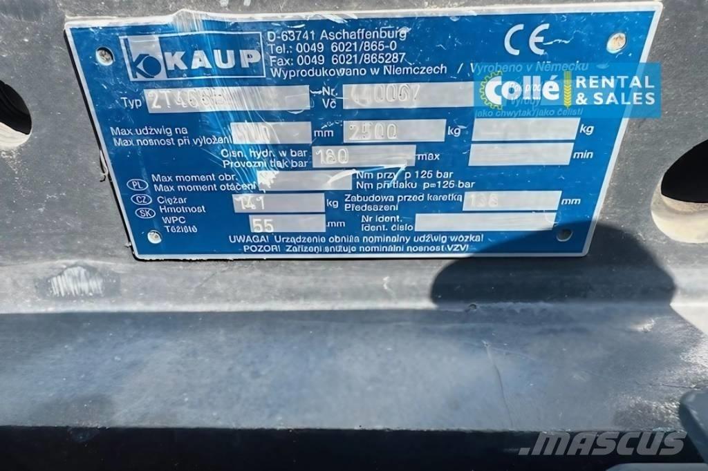 Linde E 20 PL | 2012 شاحنات ذات رافعات شوكية تعمل بالكهرباء