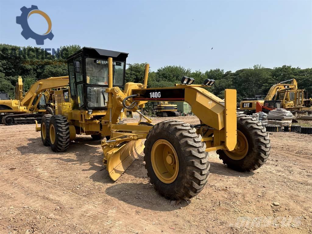 CAT 140 G معدات تمهيد الطرق