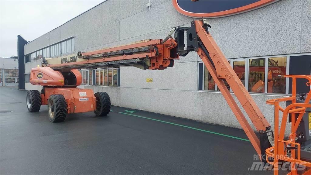 JLG 1350SJP رافعات سلة تلسكوبية