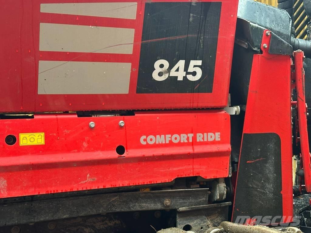 Komatsu 845 شاحنات