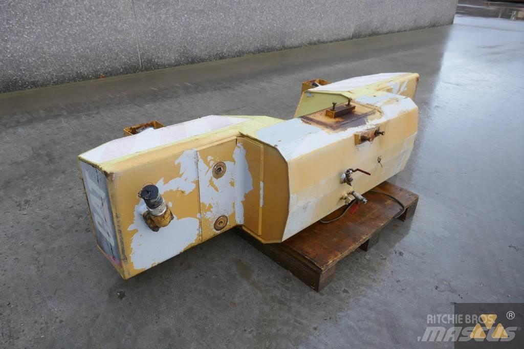 CAT 105-8501 مكونات أخرى