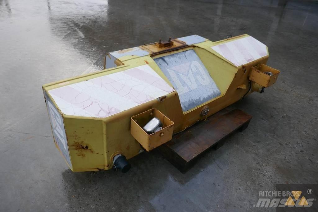 CAT 105-8501 مكونات أخرى