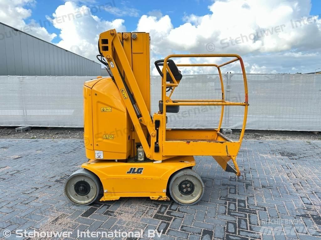 JLG Toucan 8E رافعات ومنصات أخرى