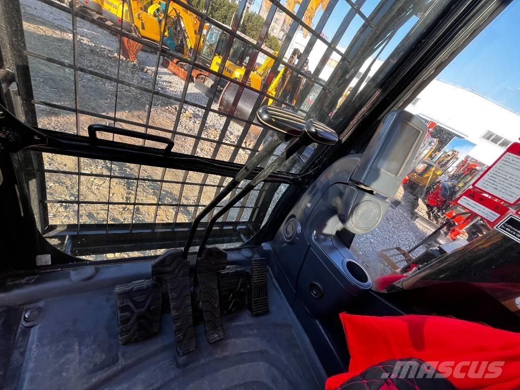 CAT 325D2L حفارات زحافة