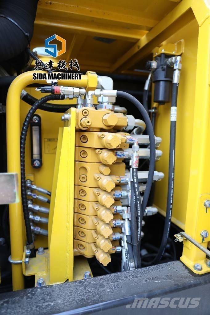 TZCO TZ60 حفارات صغيرة أقل من 7 طن (حفارات صغيرة)