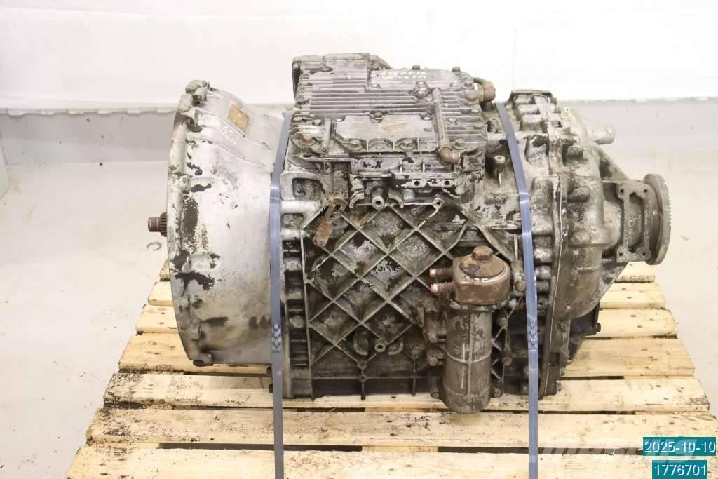 Volvo FM علب تروس