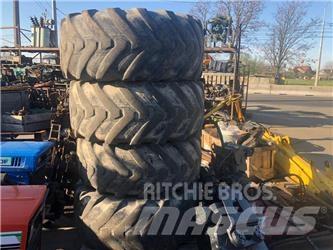 Michelin 500/70 R24 الإطارات والعجلات والحافات
