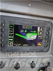 Komplet K-JC 704 الكسارات المتنقلة