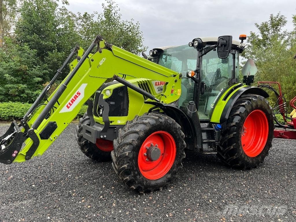 CLAAS Arion 460 CIS الجرارات
