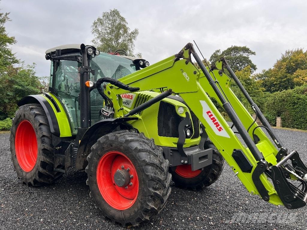 CLAAS Arion 460 CIS الجرارات