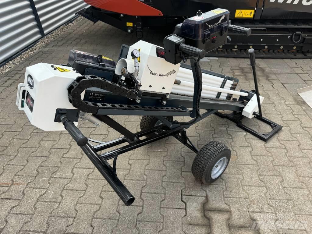 DMT Drill-Vole 1.0 الحفارات الأفقية