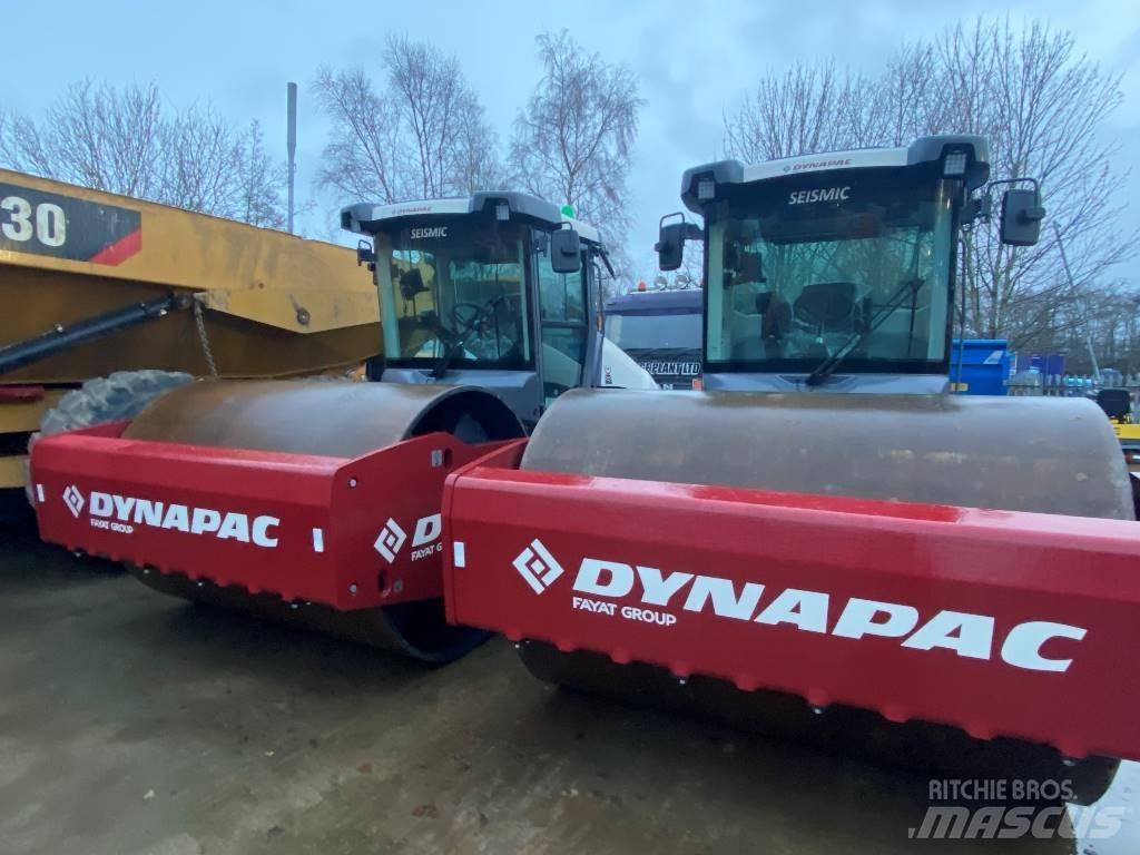 Dynapac CA 3500 D مداحل أحادية الأسطوانة