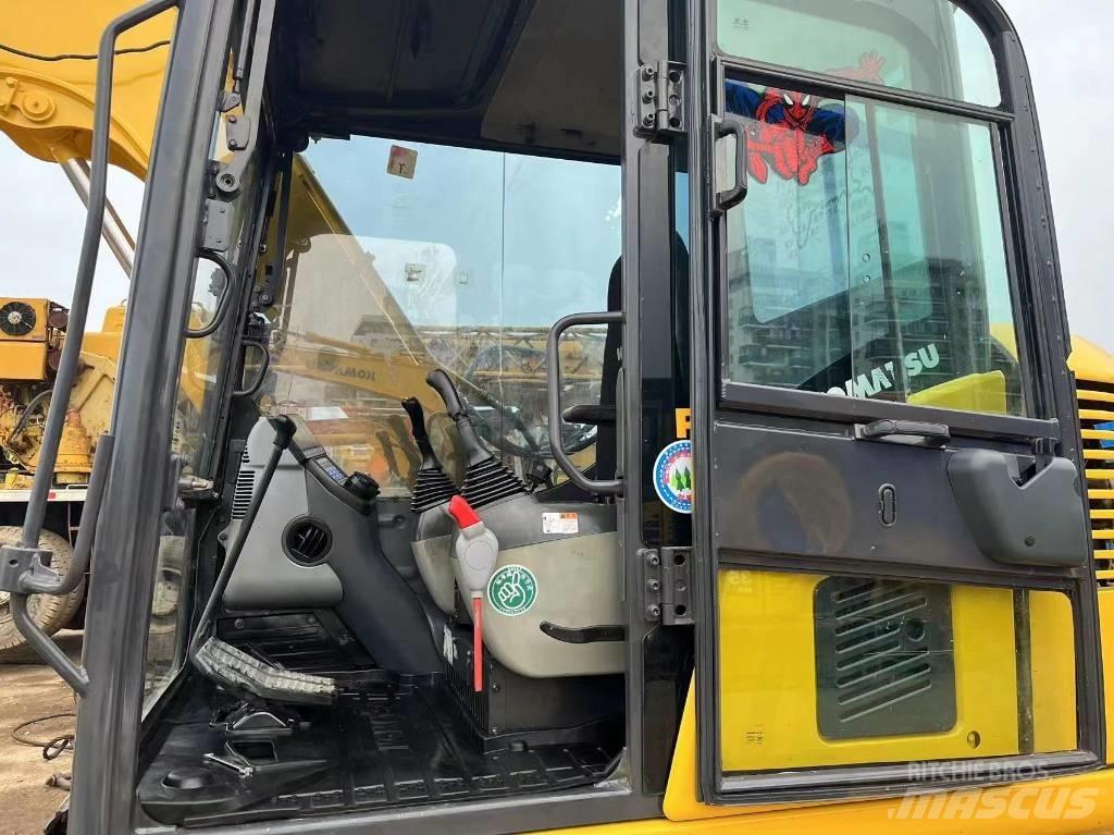 Komatsu PC 70-8 حفارات صغيرة أقل من 7 طن (حفارات صغيرة)