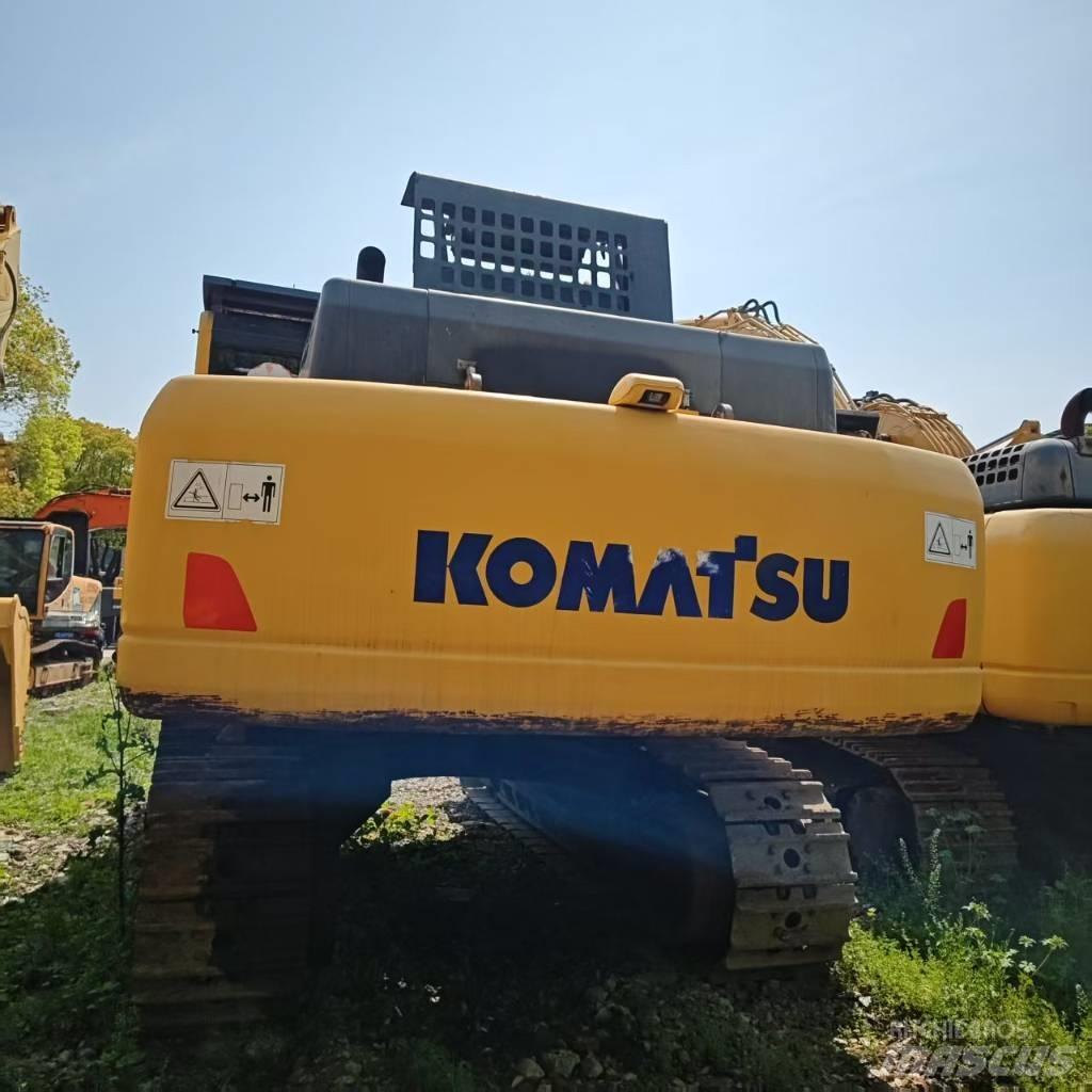 Komatsu PC 450-8 حفارات زحافة