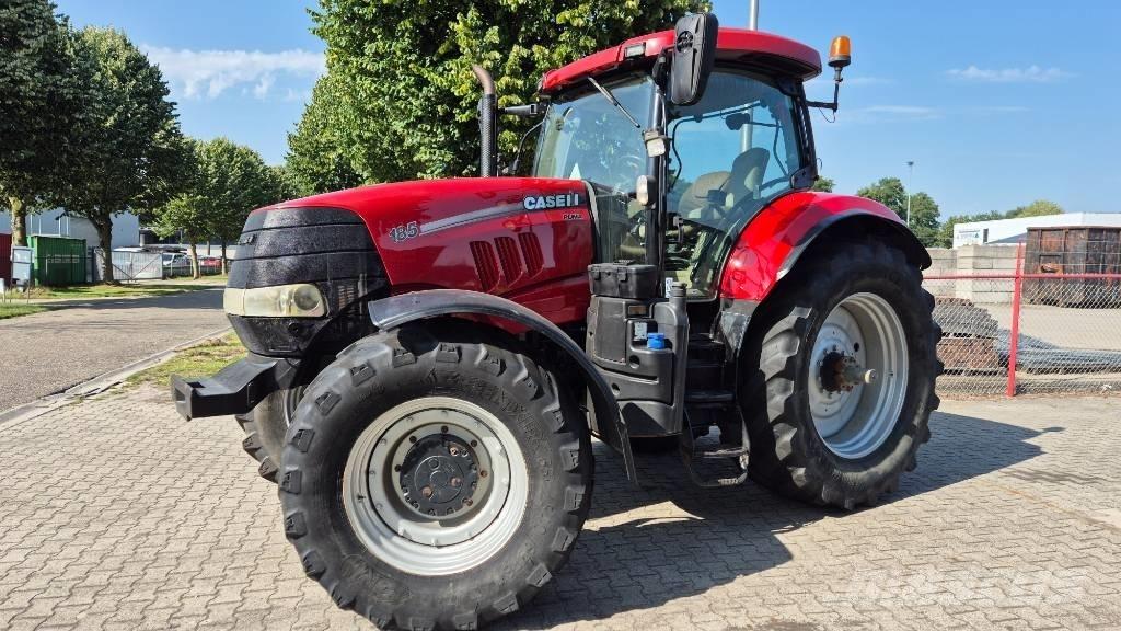 Case IH Puma 185 الجرارات