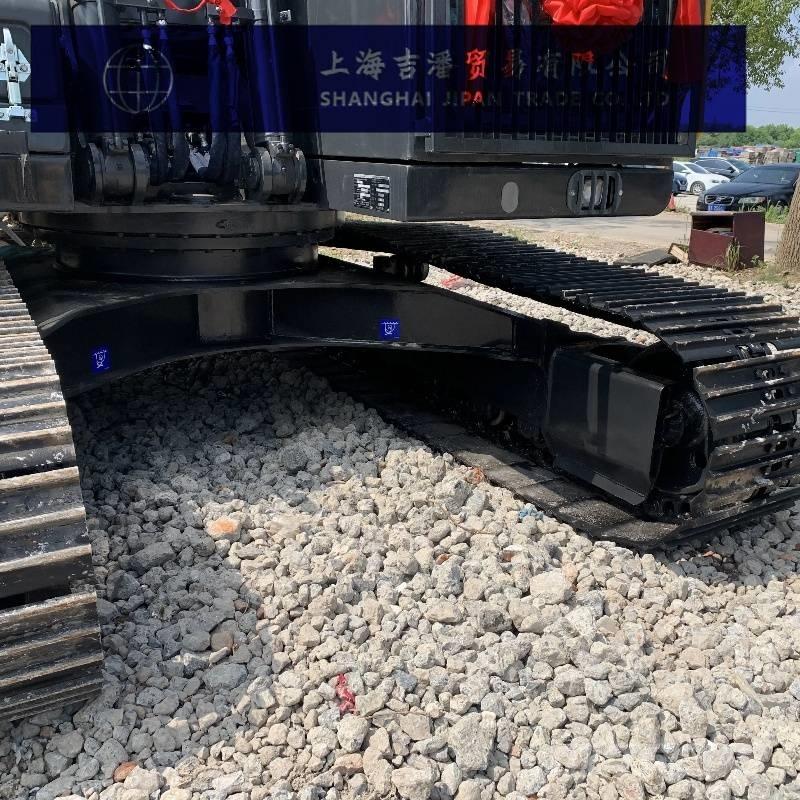 Volvo EC 140 حفارات زحافة