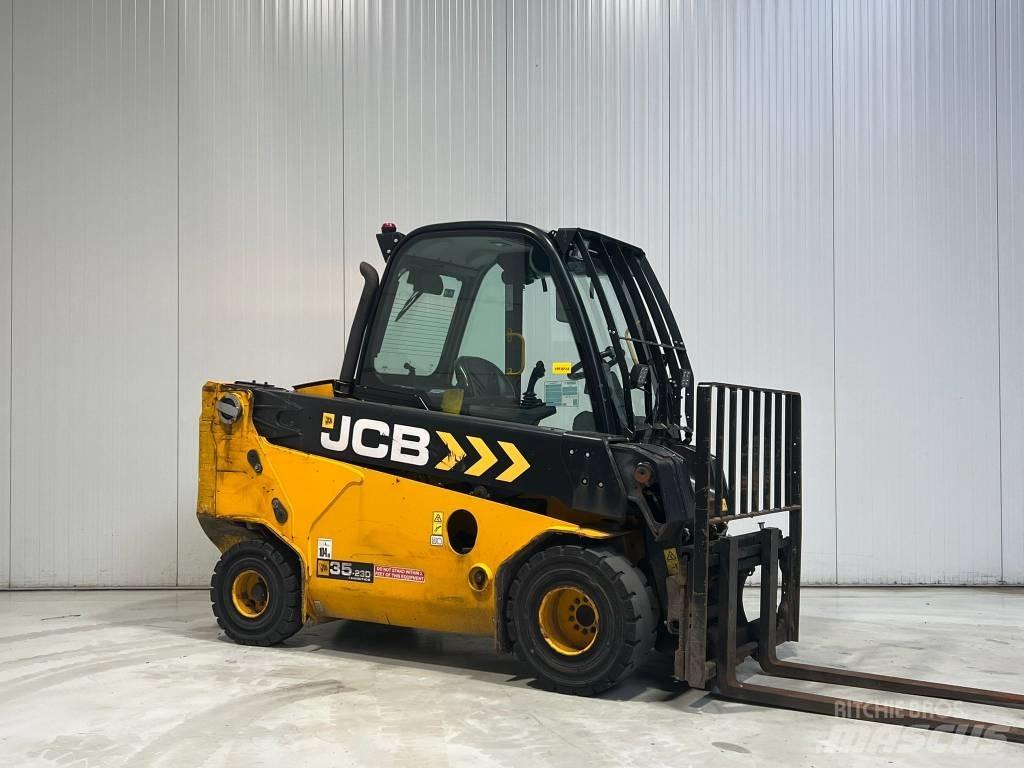 JCB TLT35-23D-2WD شاحنات الديزل