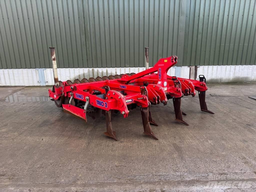Sumo Trio 3m Mounted زراعات