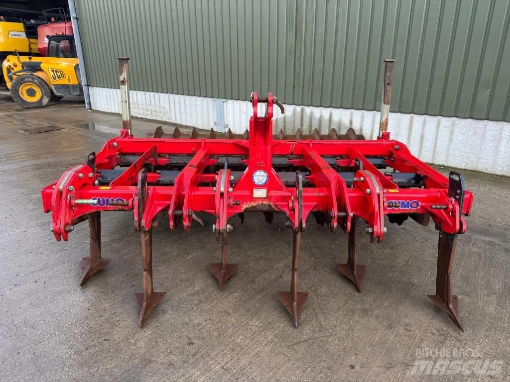 Sumo Trio 3m Mounted زراعات